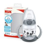 Nuk tasse mickey temp. cont 6/18 mois 150m