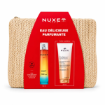 Nuxe trousse sun eau delicieuse +huile douche