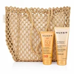 Nuxe trousse sun lait solaire+huile douche