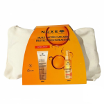 Nuxe trousse 2026 sun huile lavtee +gelee douche