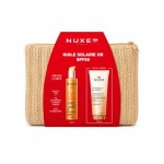 Nuxe trousse 2026 sun huile gold+lait corps