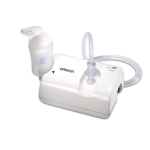 Omron compressor nebuliser