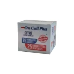 On call plus 75+25