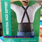 Oppo ceinture dorsale industrielle 2169