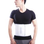 Orthomed ceinture abdominale avec baleine t3