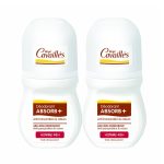 Roge cavailles deo absorb+ homme rollon lot/2