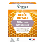 Vitavea gelee royale suprabiotique b30 gel