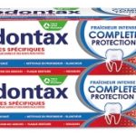 Parodontax fraiche intense 2+1 offert