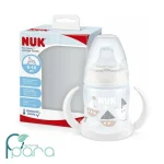 Nuk learner bottle 6-18 m tasse avec anse