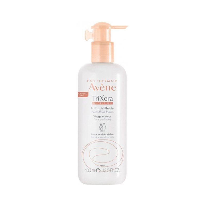 Avene trixera nutri lait 400ml – Image 1
