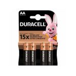 Pile duracell b/4