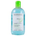Bioderma sebium h2o eau micellaire flacon 500ml