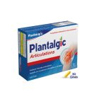 Plantalgic articulation