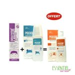 POUXOR SHP REPULSIF ANTI-POUX 120ML