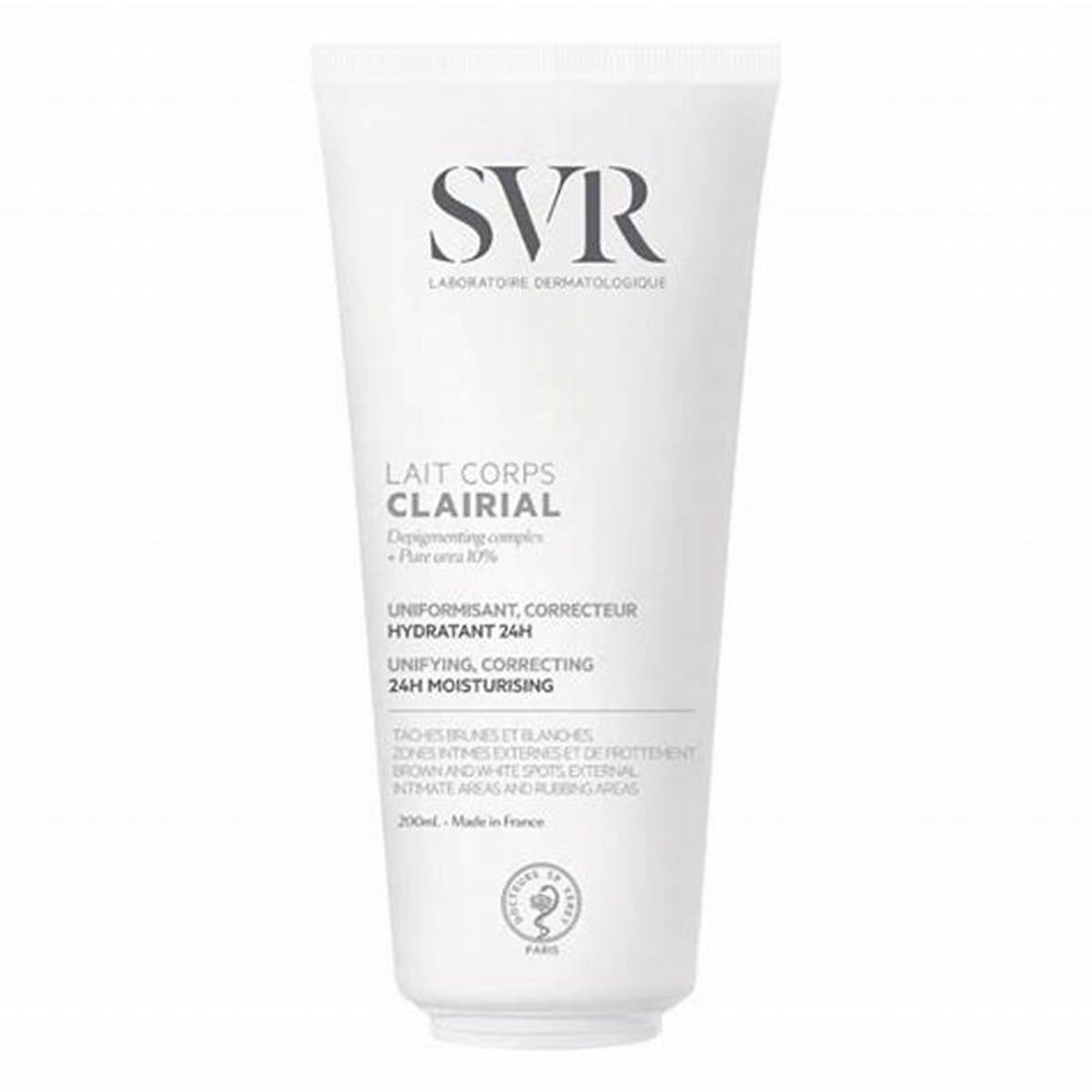 product-003250006.jpg Svr lait de corps clairial 200ml – Image 1
