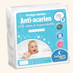 Protege matelas bebe