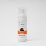 Vegan mousse pur charbon c+