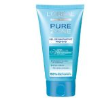 Pure zone gel desincrustant