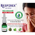 Respirex nez bouche