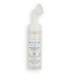Rivaderm rivaclear  gel moussant 200ml avec brosse