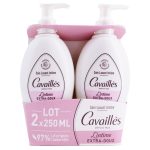 Roge cav soin intim ext.doux lot/2