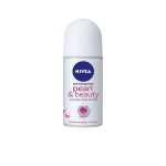 Nivea roll on femme