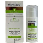 Pharmaceris t zone exfoliating night cream p/grass