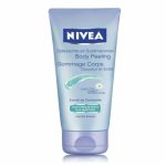 Nivea gommage corps douceur