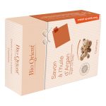 Bio orient savon argan