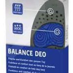 Semelles deo balance