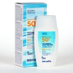 Sensilis water fluid 50+