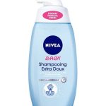 Nivea shamp extra doux baby