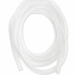 Tube en silicone ferme