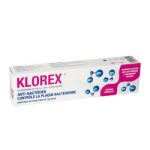 Klorex dentifrice 75g 6/1