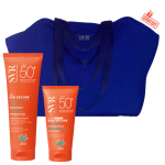 Svr coffret sun secure lait +blur