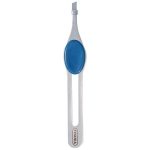 Titania pince a epiler point bleu