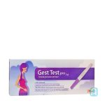Test de grossesse gestatest pro bandlette