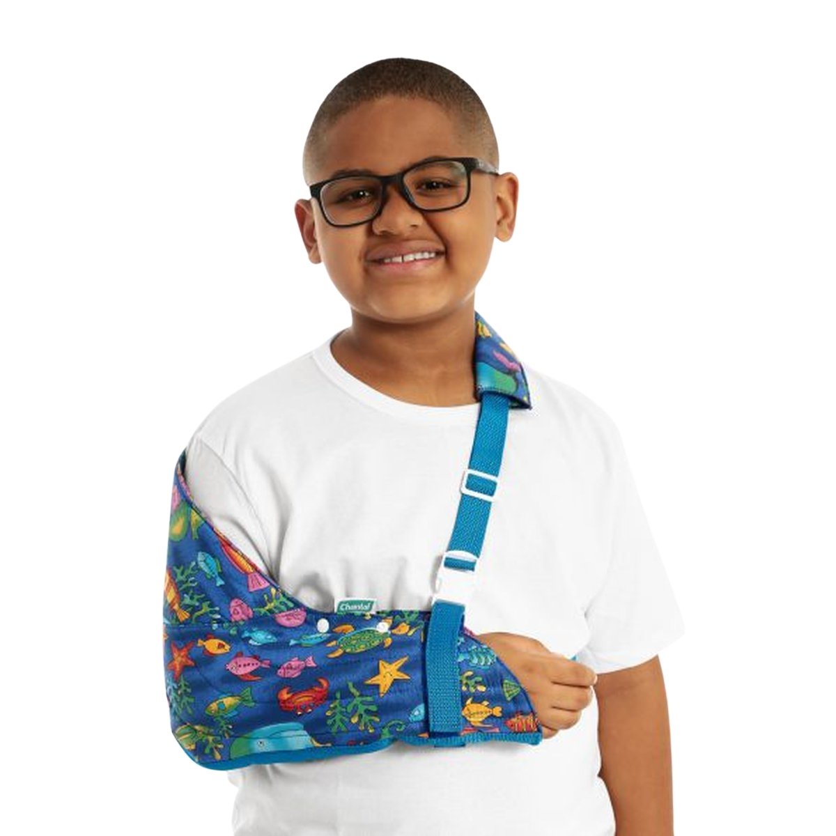 Case echarpe pediatrique – Image 1