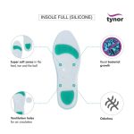 Tynor semelle silicone