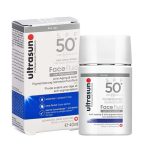 Ultrasun ecran gel anti-pigment spf 50+40ml