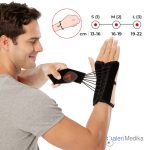 Orthese de poignet main variteks 165