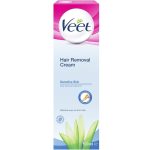 Veet creme depilatoire bleu