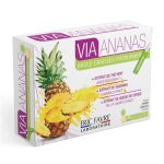 Via ananas brule graisse + 18
