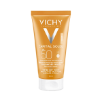 Vichy capital soleil toucher sec teintee