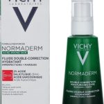 Vichy normaderm acne prone skin fluid double corre