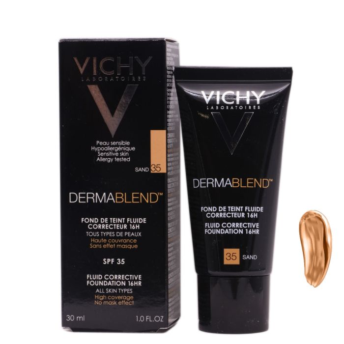 Vichy dermablend sand 35 – Image 1