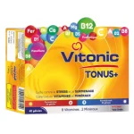 Vitonic tonus +jour/nuit b/60