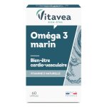 Vitavea omega 3 marin b60