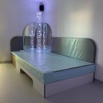 Matelas a eau deluxe
