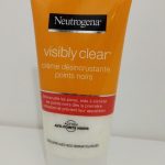 Neutrogena visibily clear point noir